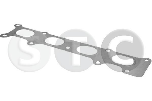 STC Pakning, udstødningsmanifold T443777 Udstødningsmanifold pakning STC MEGANE T443777 billig