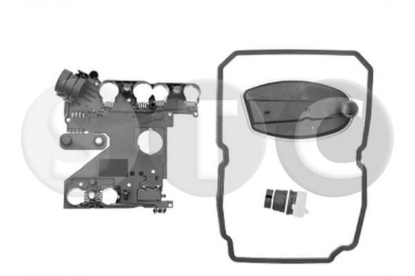 STC Hidrofiltru komplekts, Automātiskā pārnesumkārba T447020 T447020 Hidrofiltrs automātiskā pārnesumkārba MERCEDES-BENZ S Klase STC