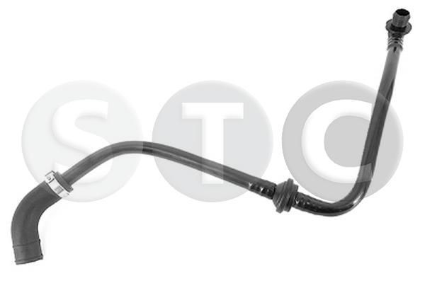 STC Vakuumslange, bremseanlegg T492555 Vakuumslange for bremsekraftforsterker STC DAEWOO T492555