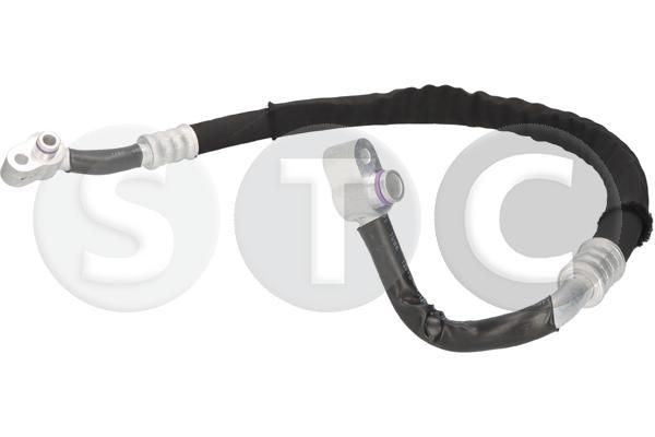 STC Conduite à haute / basse pression, climatisation T492734 T492734 Tuyau de clim MERCEDES-BENZ Classe C STC