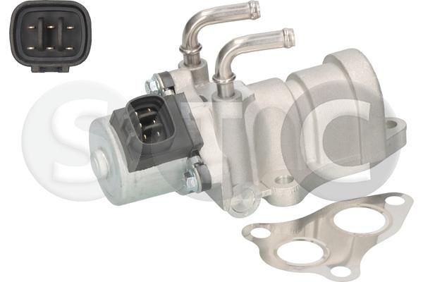 STC EGR-ventil T493154 T493154 AGR ventil RENAULT KANGOO STC