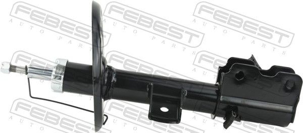Stötdämpare FEBEST 02110-015FR FEBEST 02110-015FR Väghållning NISSAN TEANA 2003