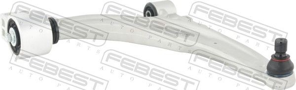 FEBEST Querlenker 1024-J300RH 1024-J300RH FEBEST CHEVROLET Querlenker hinten und vorne