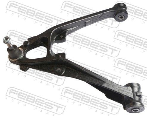 FEBEST Querlenker 1024-SILVFLL 1024-SILVFLL FEBEST Querlenker Sierra 1500 III Kosten