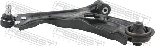 FEBEST Suspension arm 1024-T300LH 1024-T300LH FEBEST control arm for CHEVROLET AVEO