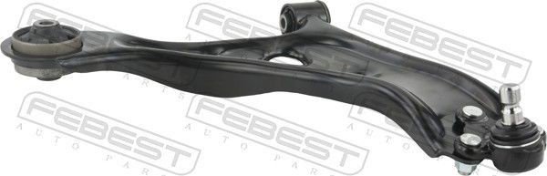 Ψαλίδι, ανάρτηση τροχών FEBEST 1224-D7FRH FEBEST 1224-D7FRH: Ψαλίδια αυτοκινήτου Hyundai ix35 2017