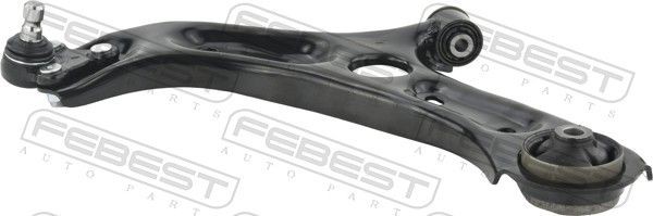 Bras de suspension FEBEST 1224-E6FLH FEBEST 1224-E6FLH Triangle HYUNDAI SONATA 2022