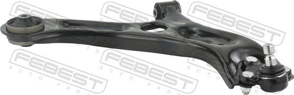 Bras de suspension FEBEST 1224-E6FRH FEBEST 1224-E6FRH Triangle de suspension inférieur et supérieur Kia OPTIMA 2016