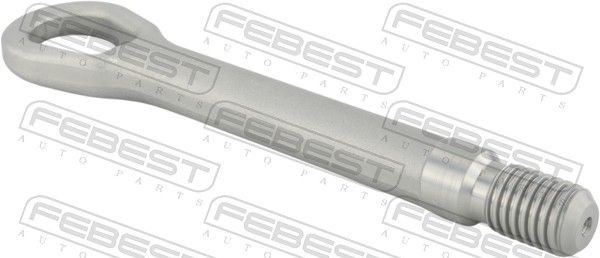 Crochet de remorquage FEBEST 1696-004 FEBEST 1696-004 Attelage remorque MERCEDES-BENZ CLS 2018