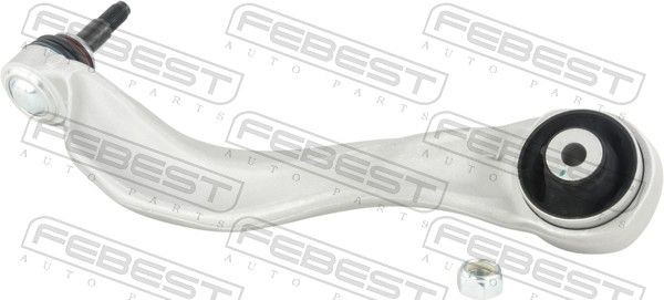 FEBEST Neatkarīgās balstiekārtas svira, Riteņa piekare 1924-F10FLFR Svira FEBEST BMW X1 1924-F10FLFR