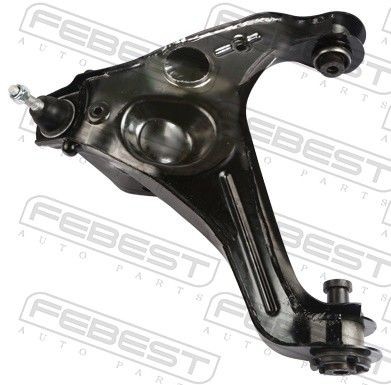 Draagarm FEBEST 2124-EXPDFLL FEBEST 2124-EXPDFLL: Draagarm voor wielophanging Ford USA F-150 2006