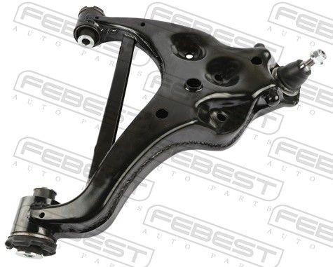 Bras de suspension FEBEST 2124-F150FLR FEBEST 2124-F150FLR: Bras longitudinal Ford USA F-150 2017