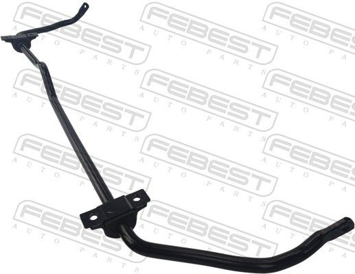 FEBEST Stabilisator, Fahrwerk 2199-EXPR 2199-EXPR Stabilisatorstange OPEL COMBO FEBEST kaufen