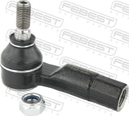 FEBEST Stuurkogel 2321-GVRH Spoorstangeind FEBEST BORA 2321-GVRH goedkoop