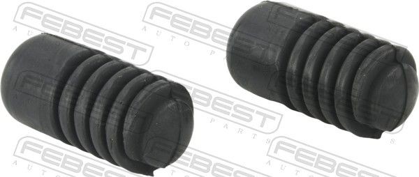 FEBEST Aizmugurējais bamperis HYD-003-PCS2 HYD-003-PCS2 Buferis KIA RIO FEBEST