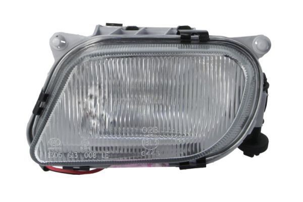 TRUCKLIGHT Tåkelyskaster FL-ME009L Tåkelyskaster TRUCKLIGHT Peugeot 306 FL-ME009L