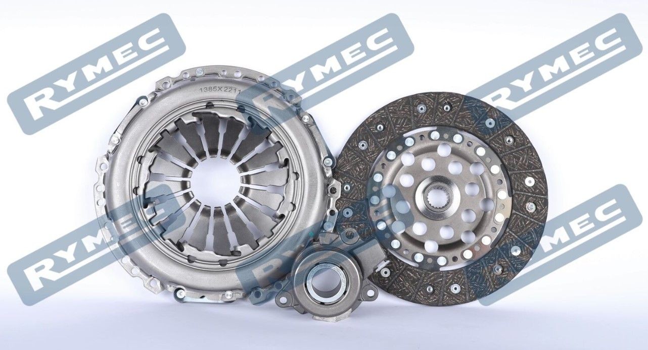 RYMEC Kopplingssats JT19081031 RYMEC JT19081031 Kopplingssats