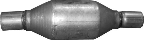 POLMO Middendemper, universeel 00.269 00.269 Sportuitlaten HYUNDAI ACCENT POLMO