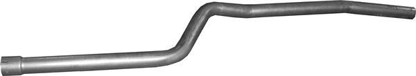 POLMO Tubo gas scarico 03.71 Tubo gas scarico BMW F31 03.71 POLMO