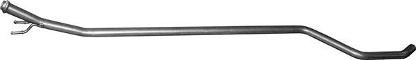 POLMO Pakoputki 19.67 POLMO 19.67 CITROËN C5 III Farmari (RW) pakoputket