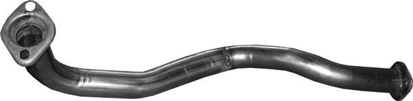Pakoputki POLMO 26.182 POLMO 26.182 TOYOTA RAV 4 1999 Pakoputket