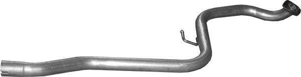 POLMO Tubo gas scarico 26.61 26.61 Tubo gas scarico POLMO TOYOTA TUNDRA costo
