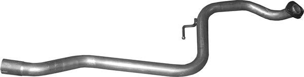 Tubo gas scarico POLMO 26.62 POLMO 26.62 Tubi di scarico TOYOTA YARIS 2011