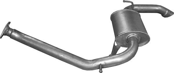 Marmitta POLMO 44.05 POLMO 44.05 costo Marmitta posteriore Lexus RX 1999