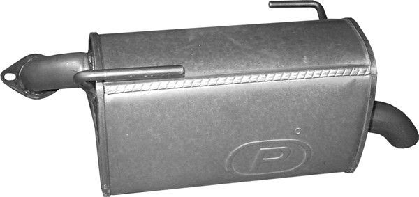 Lõppsummuti POLMO 46.29 POLMO 46.29 SUBARU OUTBACK 2023 Summuti pütt