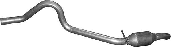 Marmitta POLMO 53.16 POLMO 53.16 Marmitte sport e universale Land Rover DISCOVERY 2021