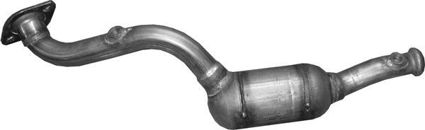 POLMO Catalytic converter 99.234 Renault RAPID POLMO catalytic converter 99234