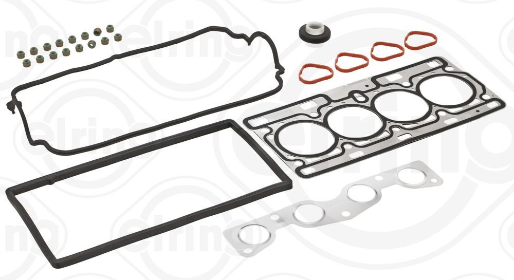 ELRING Pakkingsset, cilinderkop 724.290 Dacia DUSTER Cilinderkop pakking set ELRING 724.290