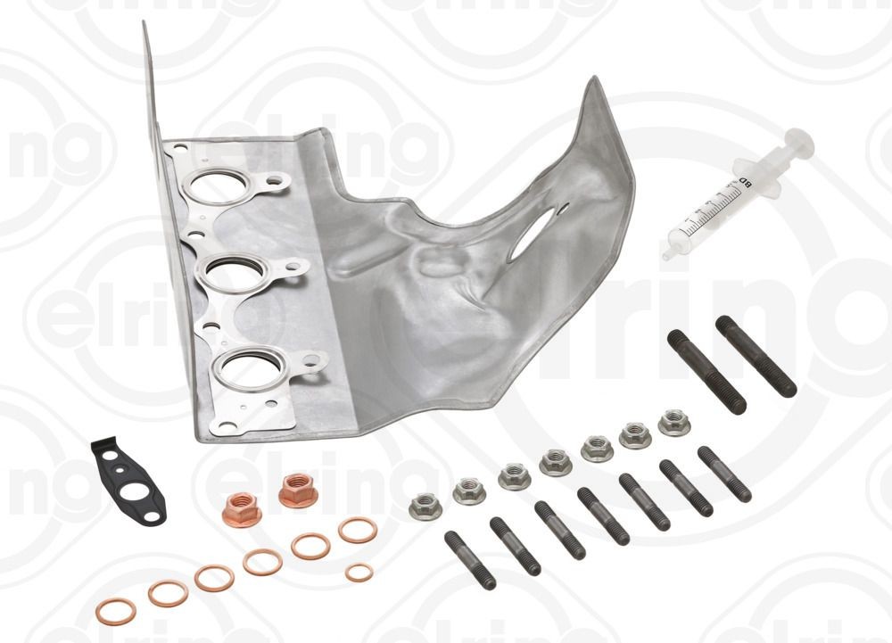 ELRING Monteringsats, Turbo 724.810 ELRING 724.810 Monteringssats turbo SEAT LEON