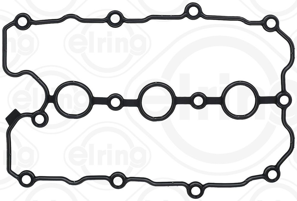 ELRING Kleppendekselpakking 725.870 Pakkingen / afdichtingsringen Audi A6 C6 Allroad: Kleppendekselpakking ELRING 725.870