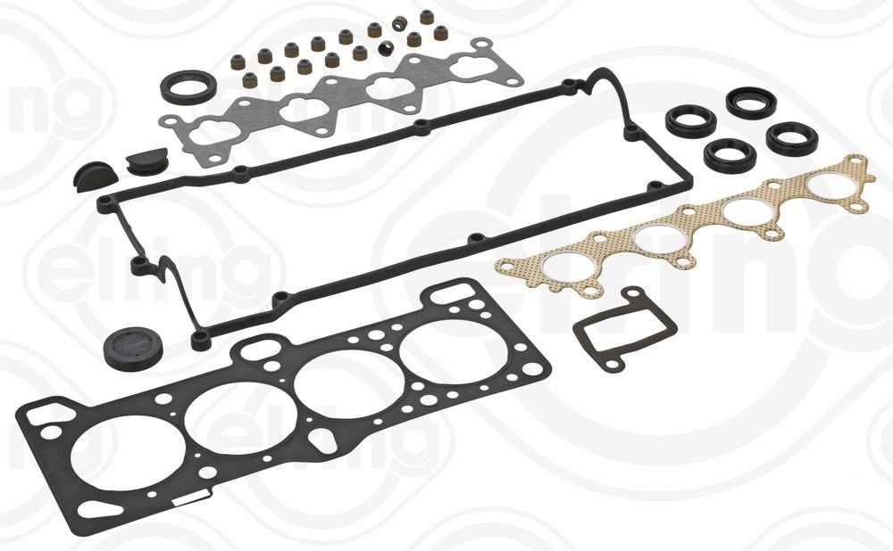 ELRING Sotningssats 727.100 ELRING 727.100 packningssats topplock Hyundai Accent LC pris