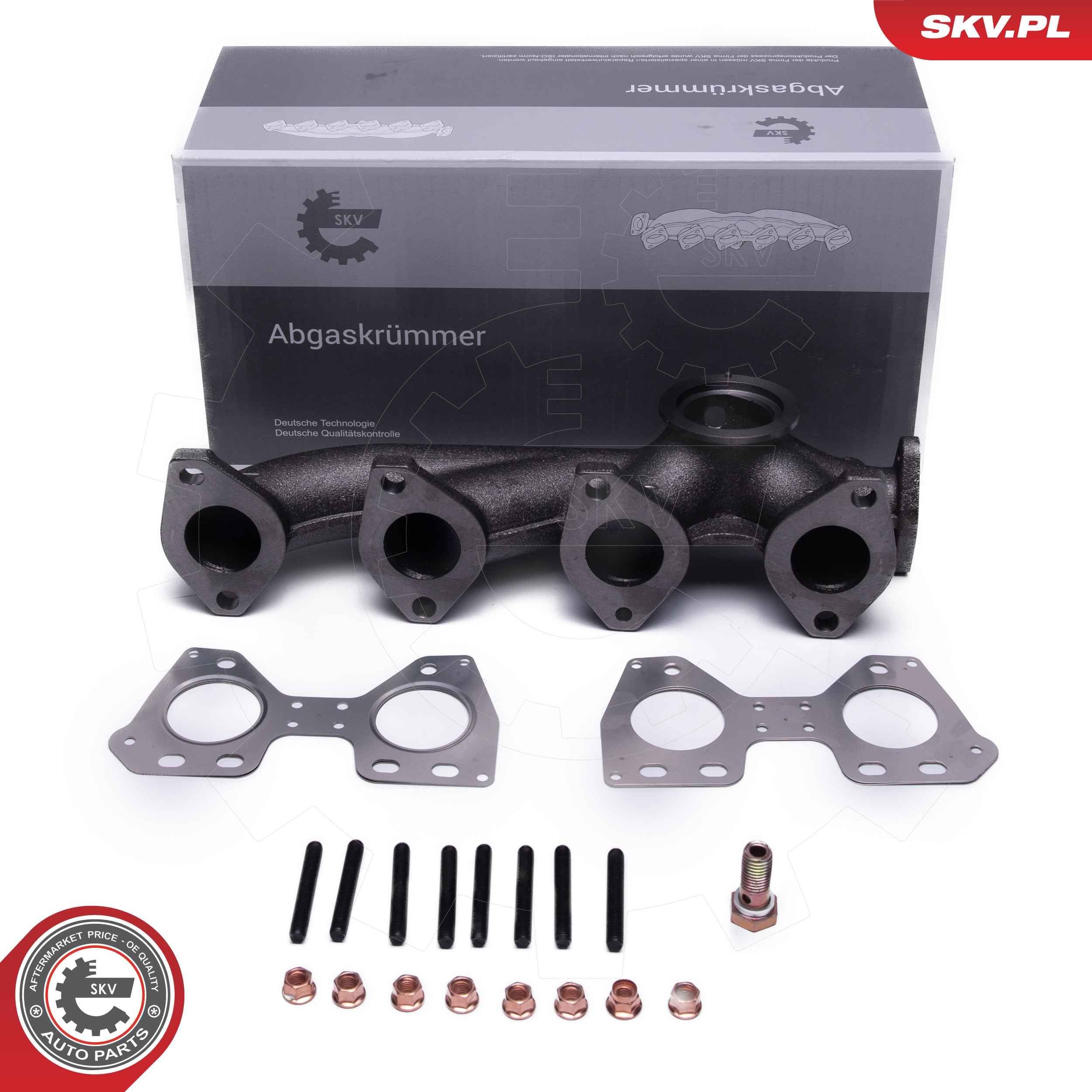ESEN SKV Collettore di scarico 49SKV074 49SKV074 costo Collettore di scarico LAND ROVER RANGE ROVER ESEN SKV