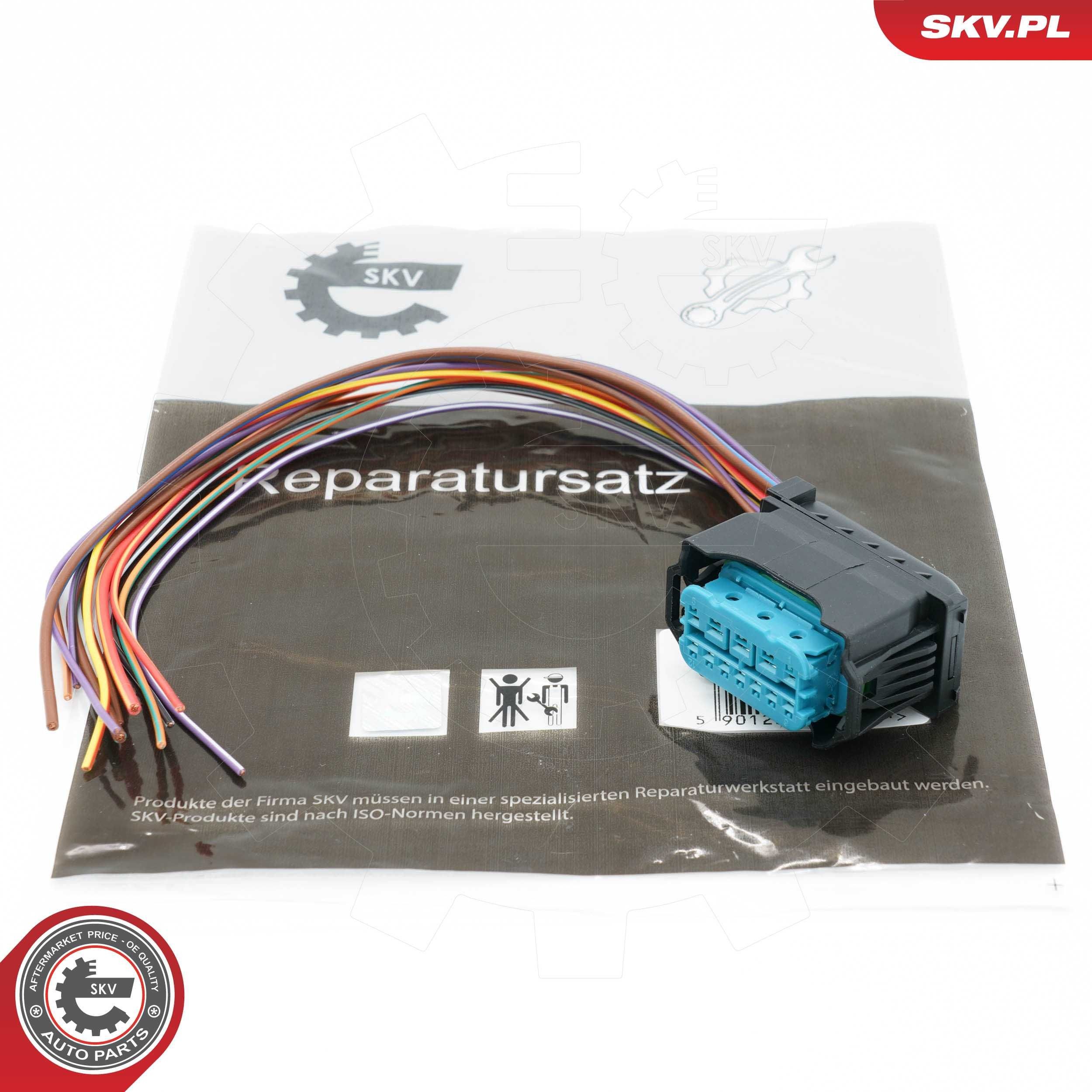 ESEN SKV Kabelreparatieset, koplamp 53SKV112 Grootlicht ESEN SKV CLS 53SKV112 goedkoop
