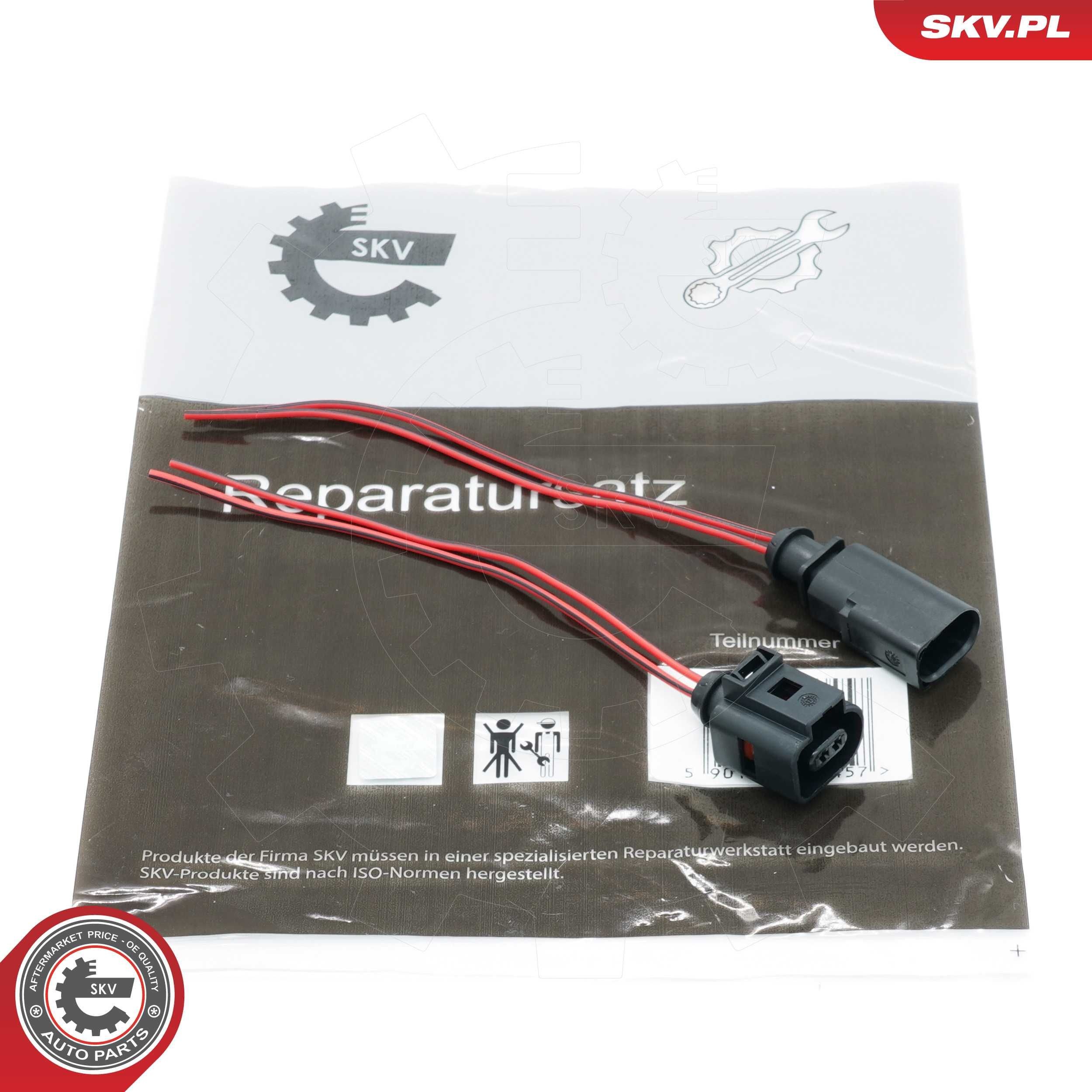 ESEN SKV Rep.sats, kabelstam 53SKV114 Elektrisk utrustning Seat Leon 5f8: Rep.sats, kabelstam ESEN SKV 53SKV114