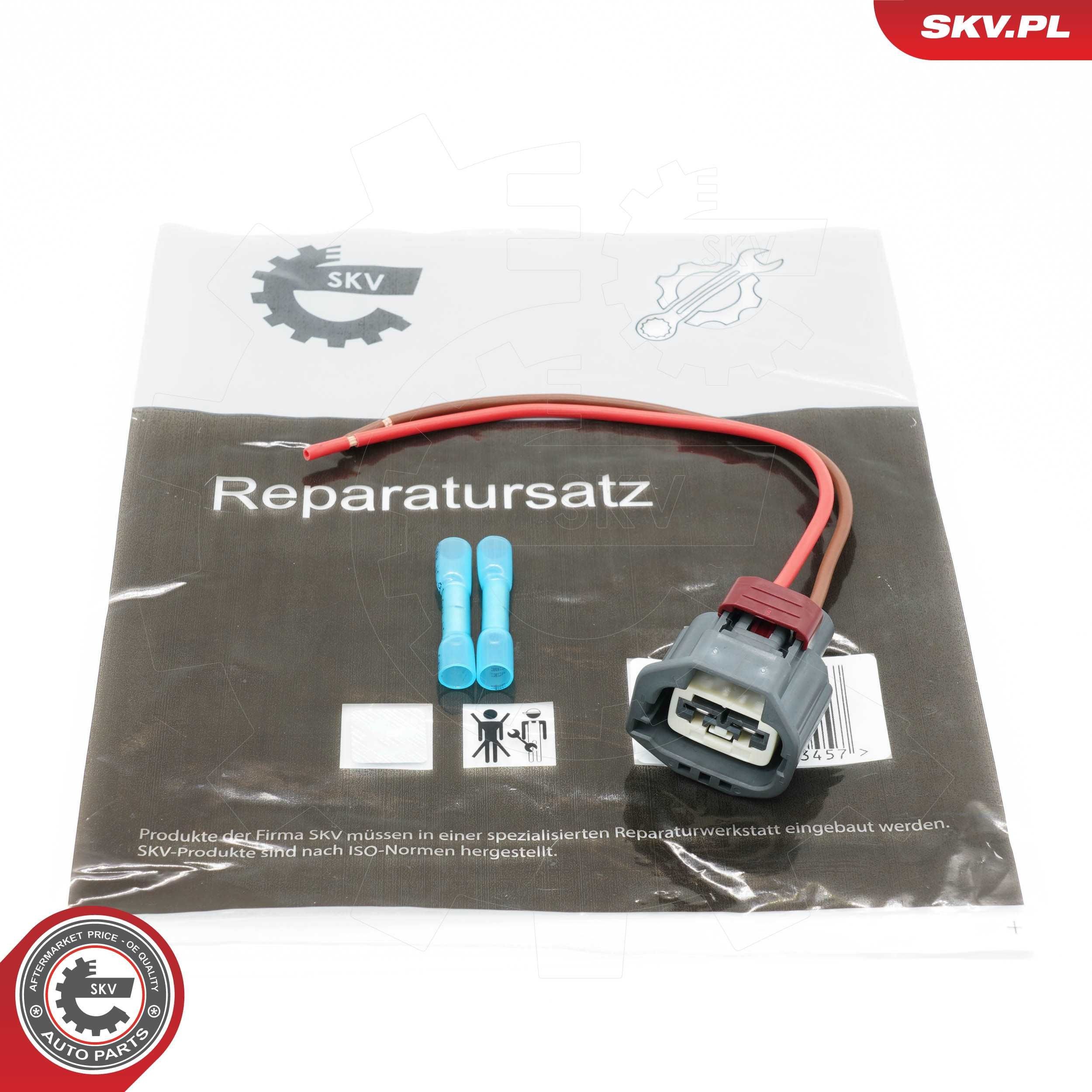 ESEN SKV Σετ επισκευής, σετ καλωδίων 53SKV116 ESEN SKV 53SKV116 Σετ καλωδίων Renault Megane III Grandtour τιμες