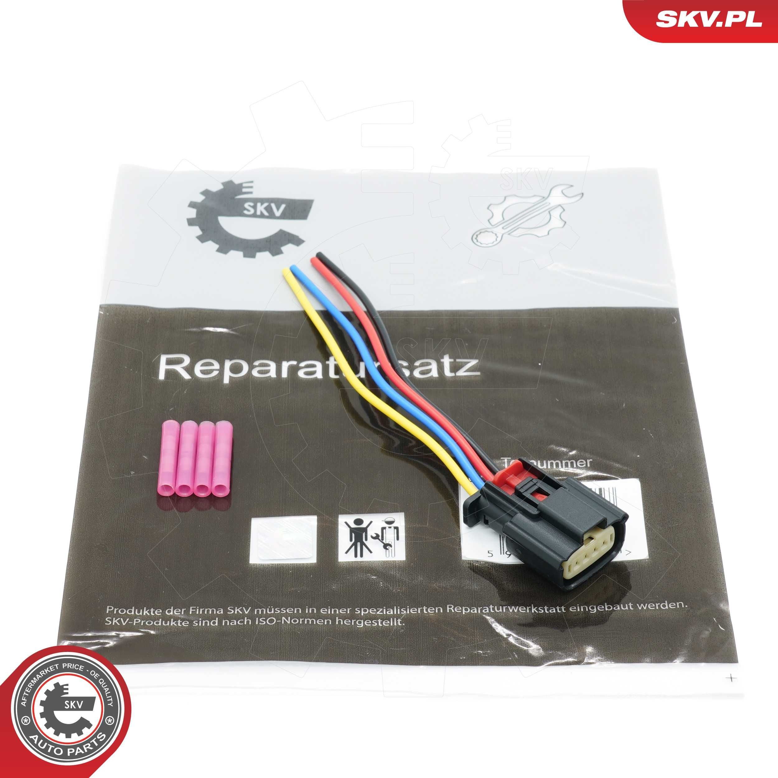 ESEN SKV Kit riparazione cavi, Luce posteriore 53SKV119 53SKV119 Componenti luce posteriore ESEN SKV PEUGEOT 3008 costo