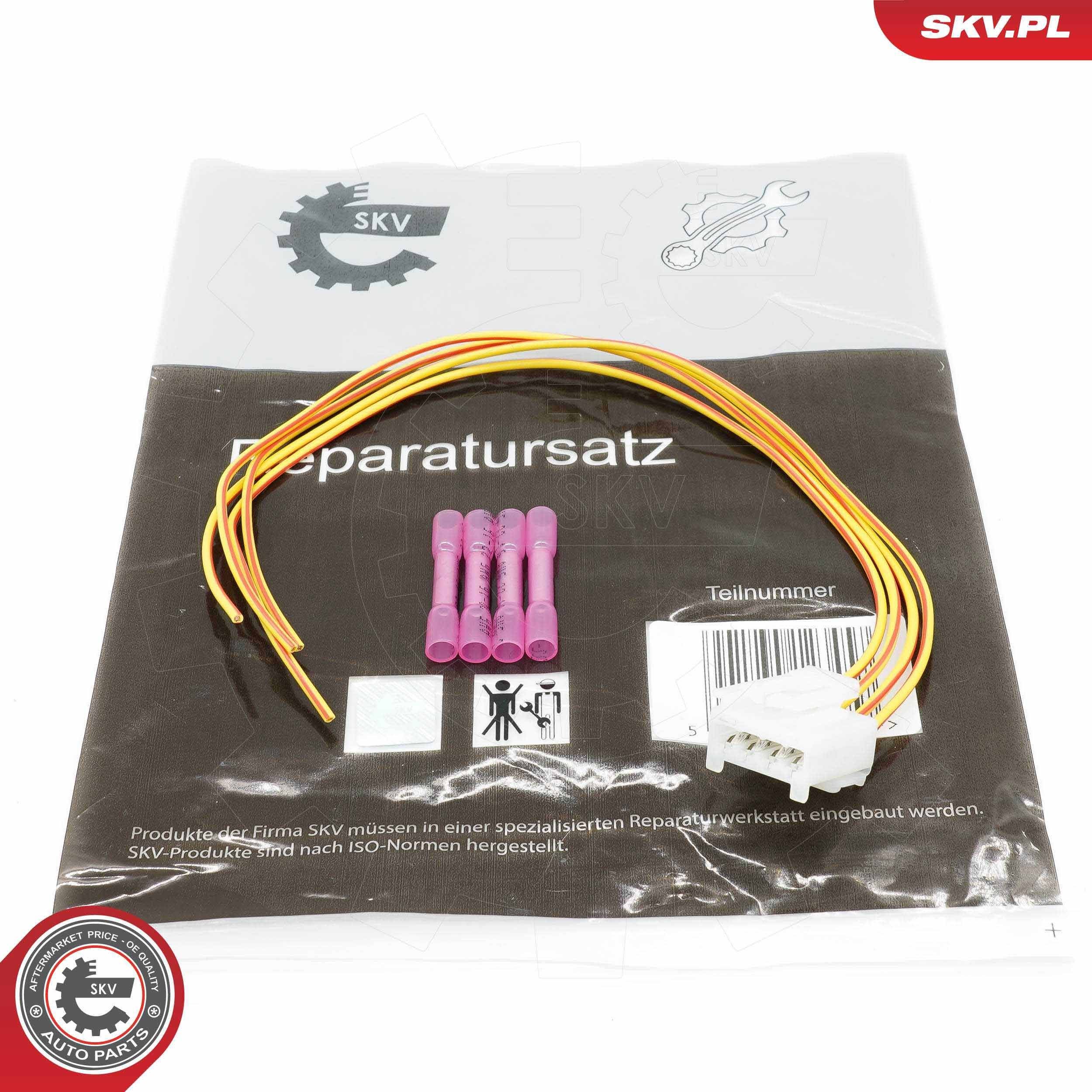 ESEN SKV Kabelreparasjonssett, baklys 53SKV120 Baklys tilbehør ESEN SKV CAYENNE 53SKV120 billige