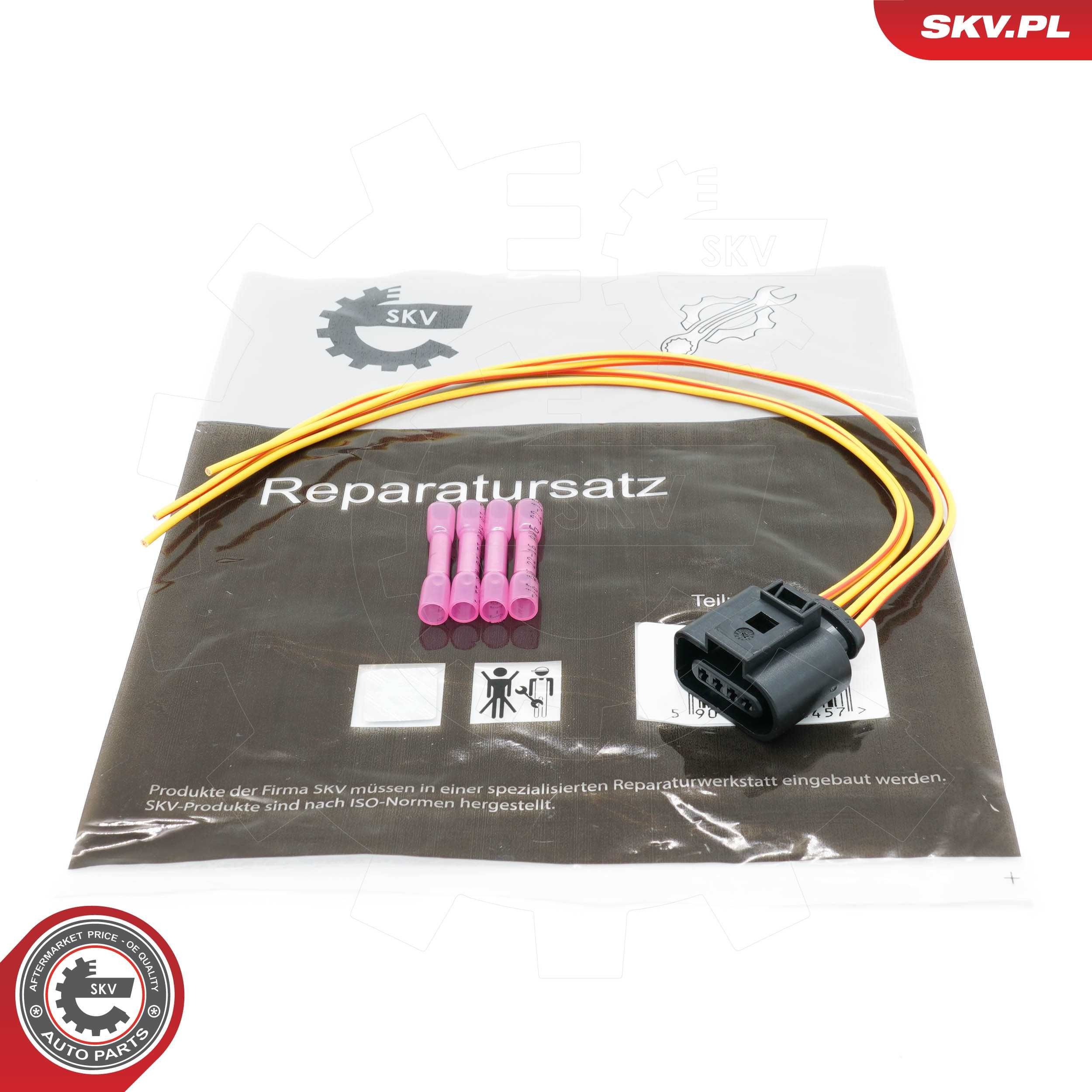ESEN SKV Kabelreparatieset, achterlicht 53SKV121 ESEN SKV 53SKV121 Achterlichtonderdelen Skoda Octavia 1u aan een voordelige prijs