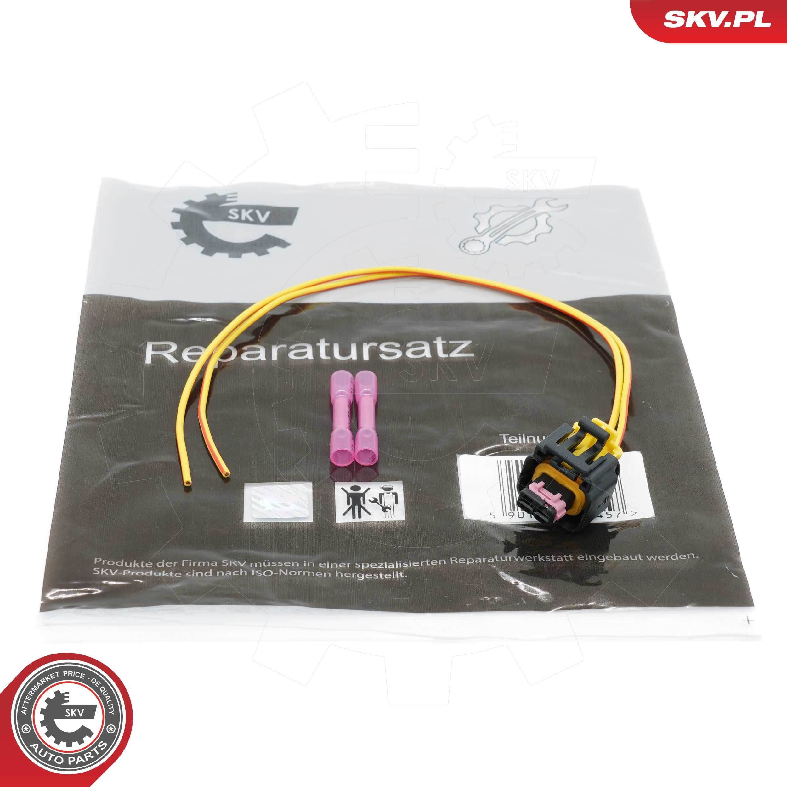 ESEN SKV Kit riparazione cavi, Iniettore 53SKV132 ESEN SKV 53SKV132 Kit riparazione, iniettore Suzuki Baleno Station Wagon originale prezzo
