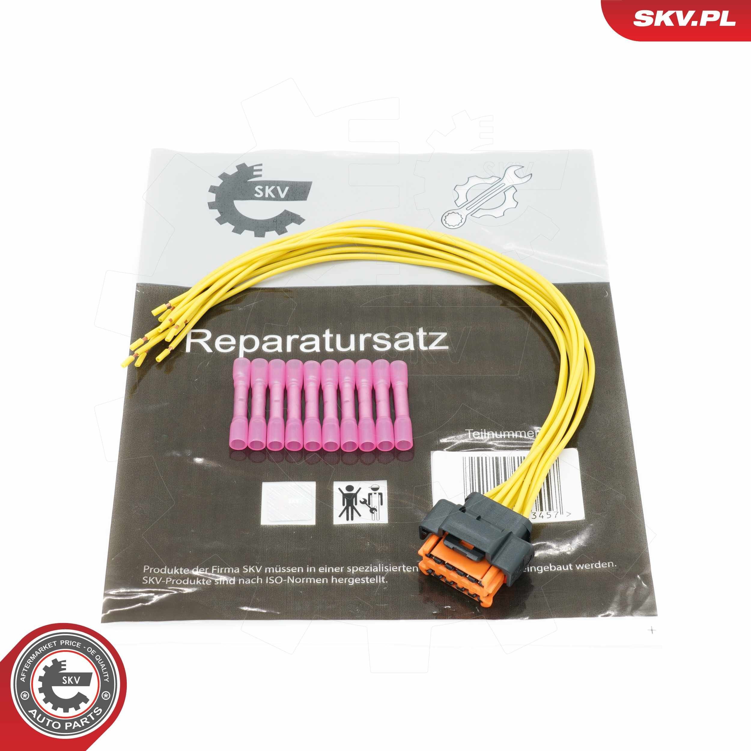 ESEN SKV Repair Set, harness 53SKV137 ESEN SKV 53SKV137 Peugeot Bipper Van wiring harness replacement