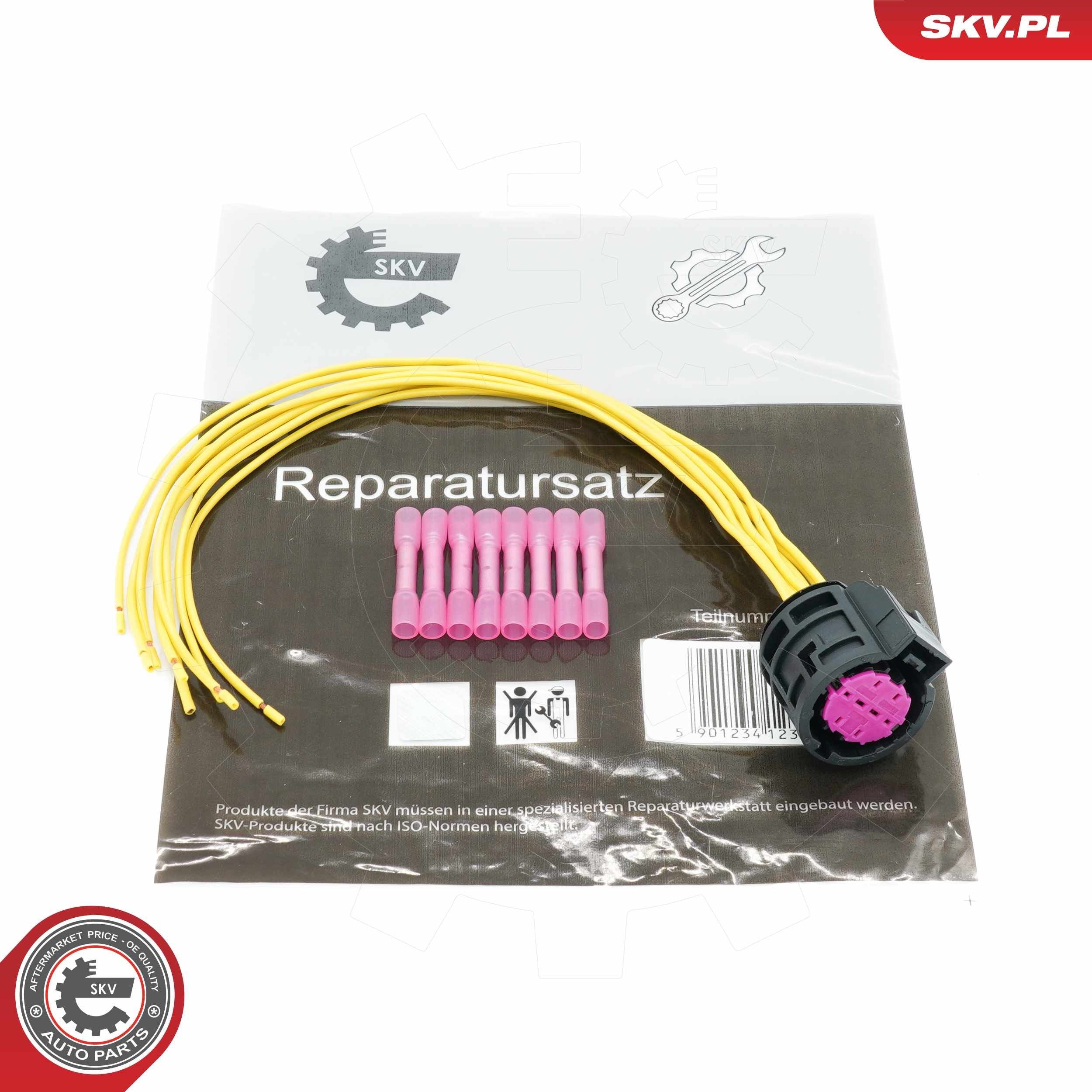ESEN SKV Kabelreparationssats, huvudstrålkastare 53SKV147 53SKV147 ESEN SKV fjärrljus FORD S-MAX