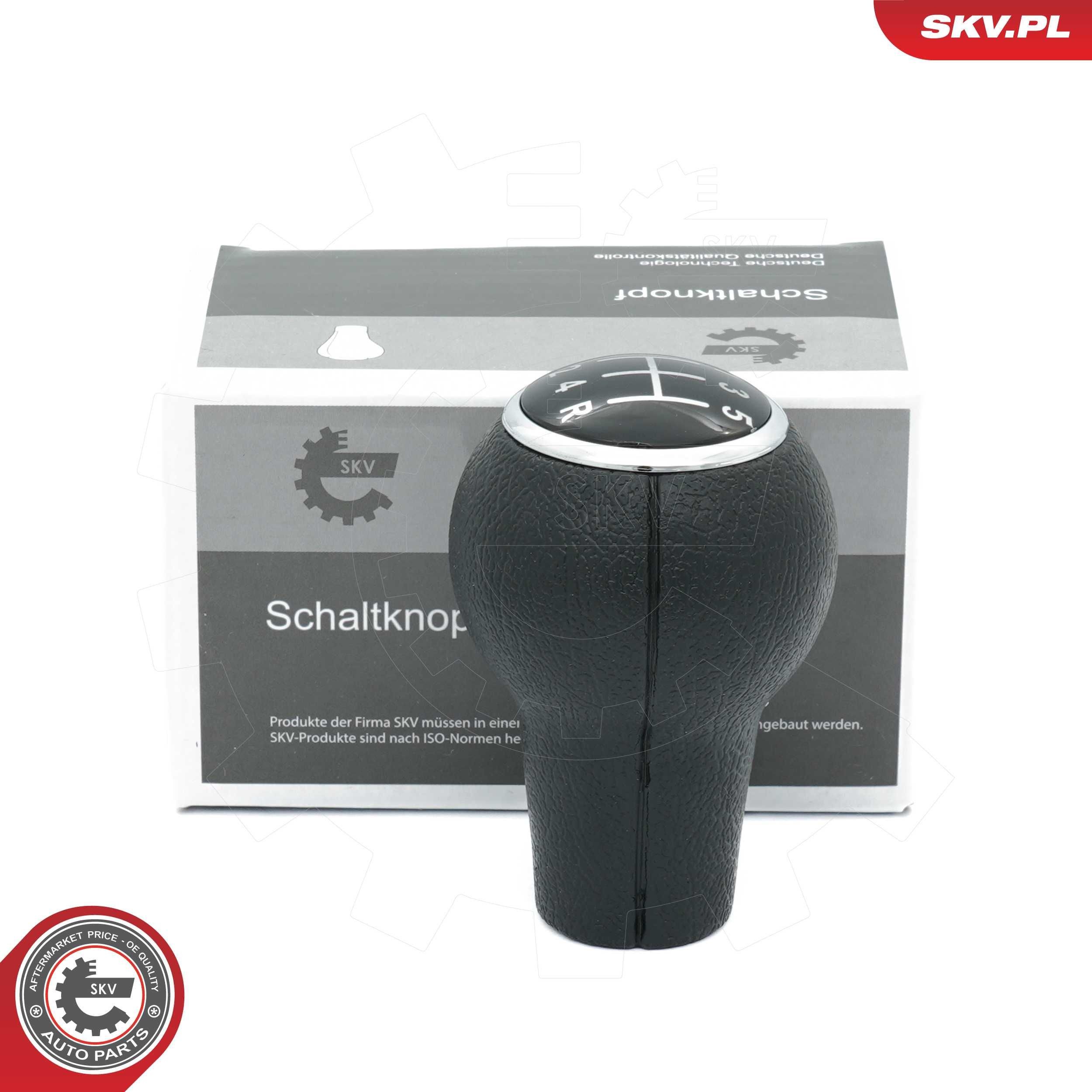 ESEN SKV Πόμολο ταχυτήτων 63SKV001 ESEN SKV 63SKV001 γνήσια Λεβιές ταχυτήτων Audi 100 C4 Avant κόστος