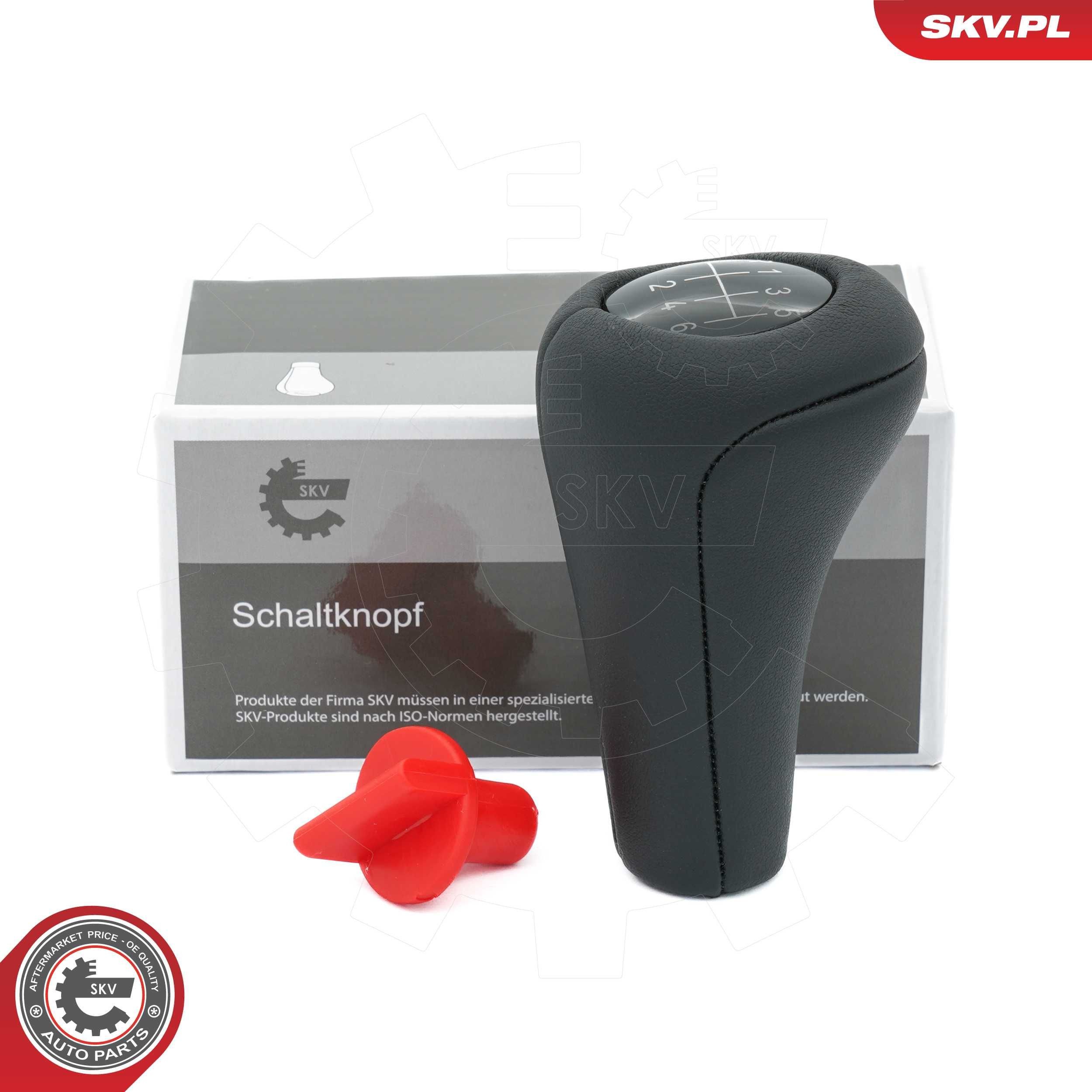 Vaihdekepin nuppi ESEN SKV 63SKV016 ESEN SKV 63SKV016 BMW X3 2013 Vaihdekepin suojapussi