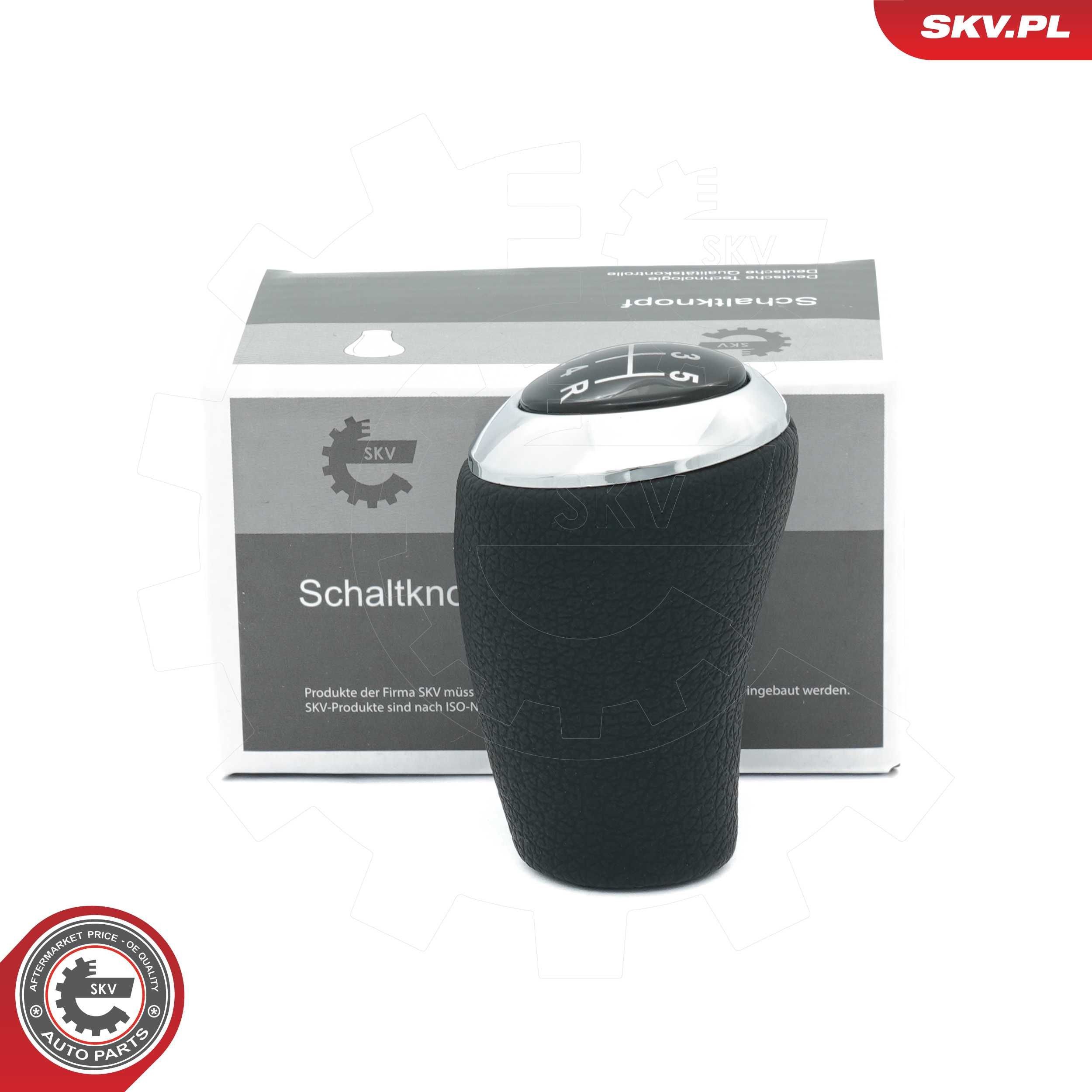 Pookknop ESEN SKV 63SKV058 ESEN SKV 63SKV058: Schakelpookknop Mazda 3 2014