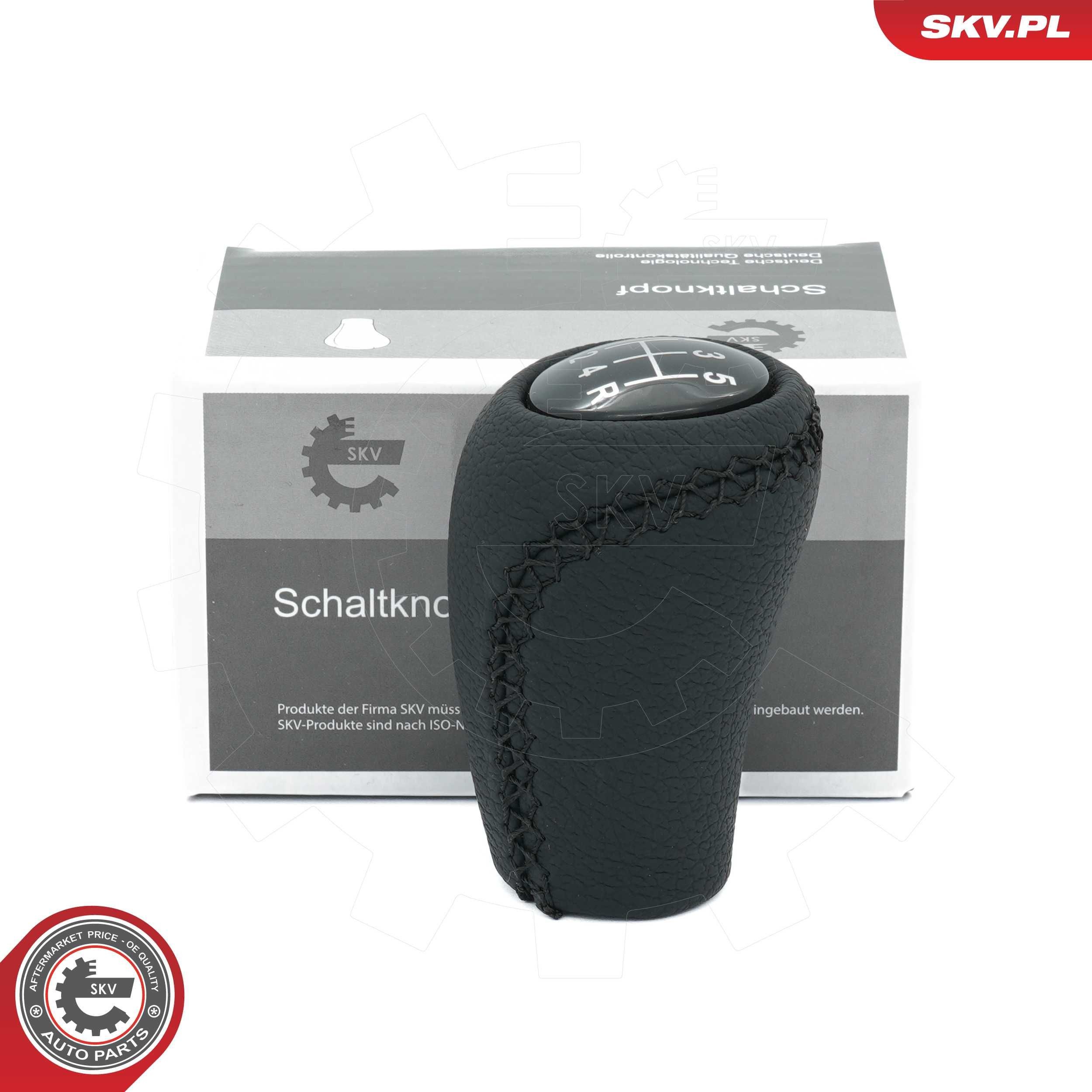 Pookknop ESEN SKV 63SKV060 ESEN SKV 63SKV060 Bediening versnellingsbak MAZDA 3 2014