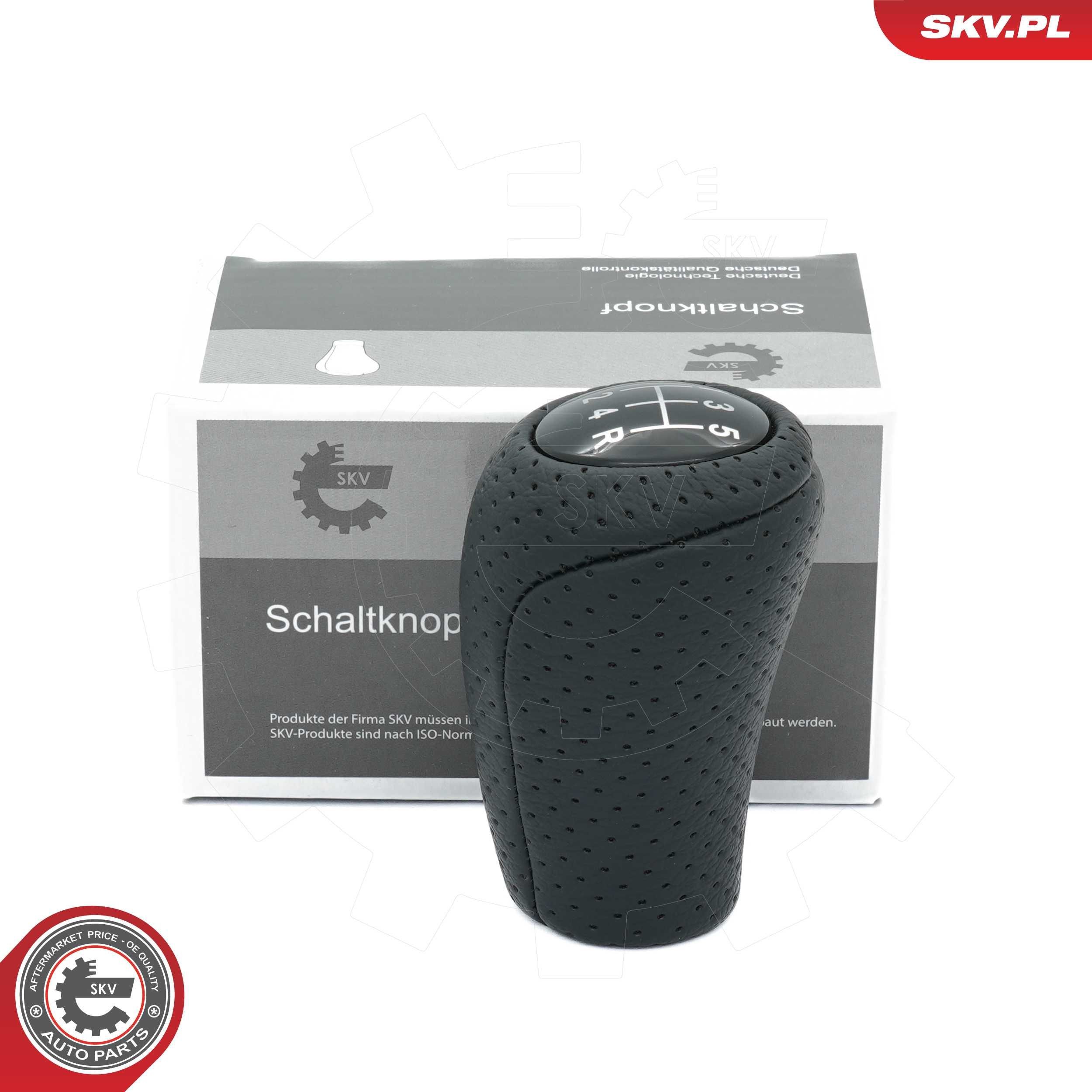 Pookknop ESEN SKV 63SKV062 ESEN SKV 63SKV062 Schakelpook Mazda 3 2019
